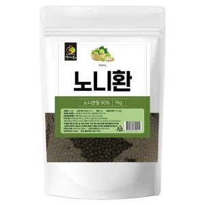 엄마애손 인도네시아산 뉴 노니 환 1kg