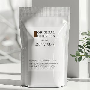 국산 볶은 우엉 생분해 티백 100개입