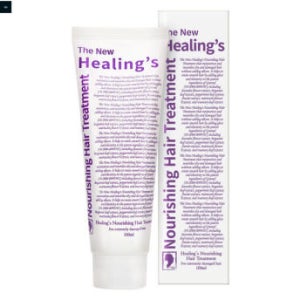 모에타 더뉴 힐링스 프리미엄 너리싱 앤 플러스 헤어 트리트먼트 100ml 상한 머리 복구