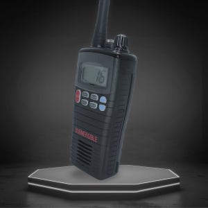 HT644 엔텔코리아 고급 방수 워키토키 해상용 무전기