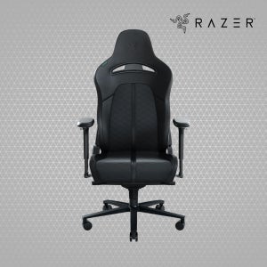 레이저코리아 엔키 게이밍 의자 Razer Enki 블랙