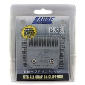 킴라베 7번날 7F 애견 바리깡 3.2mm 교체날 리케이 KL7F 강아지 고양이