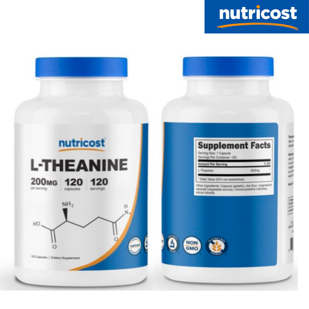 <b>뉴트리코스트 테아닌</b> L Theanine