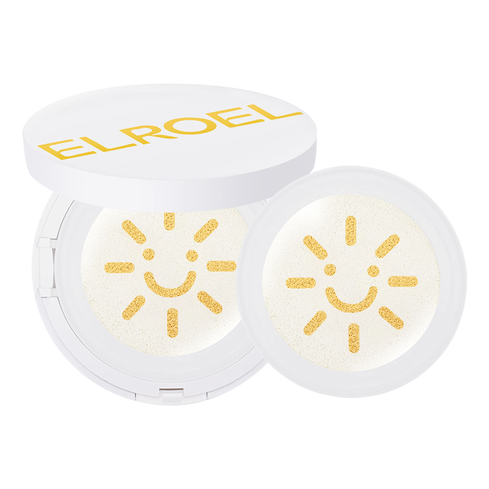 엘로엘 선쿠션 시즌9 본품+리필 S9 2025 팡팡 빅 스마일 썬쿠션