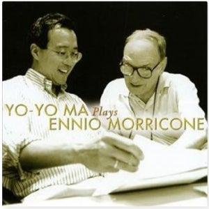 요요마 엔니오 모리코네 Yo-Yo Ma Plays Ennio Morricone CD
