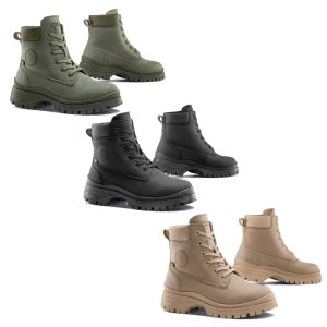 팔코부츠 자라 여성용 오토바이 신발 바이크 라이딩 슈즈