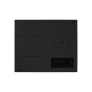 쉬운 설치 빠른 조리 듀오존 인덕션 전기레인지 블랙 IHFNB6000N