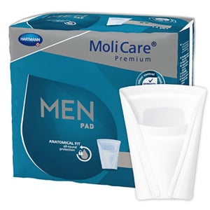 남성요실금 성인용기저귀 일회용 노인 어르신 팬티 흡수 주머니 14매