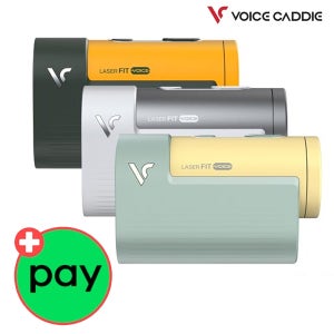 보이스캐디 AI 레이저 음성 인식 골프 거리측정기 FIT VOICE 핏 보이스