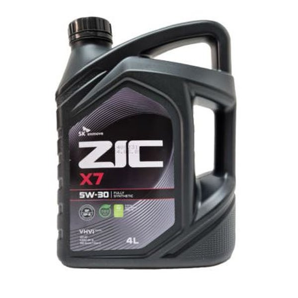 지크 ZIC X7 5W-30 SQ 4L 합성엔진오일