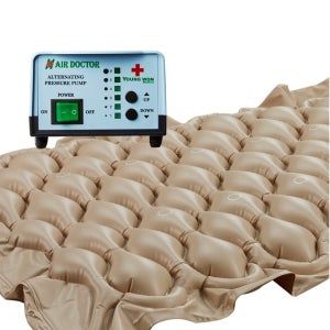 욕창예방 에어매트 의료기기 국산 욕창매트
