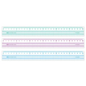 30cm자 방안 플라스틱 30센치 눈금자