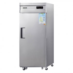 그랜드우성 30 간냉식 업소용냉동고 WSFM-850F(1D) 장도어 올스텐 올냉동 디지털