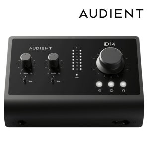 Audient iD14 MK2 오인페