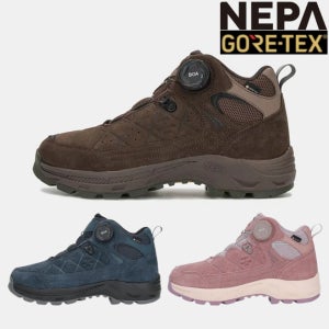 네파 등산화 고어텍스 보아 미드컷 중등산화 트레킹화 칸네토