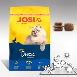 요세라 요시 크런치 치킨 10kg 고양이 사료