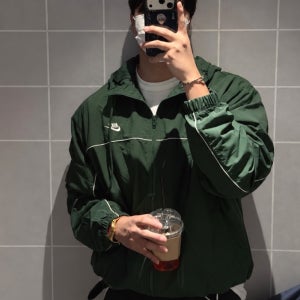 나이키(NIKE) 레트로 퓨추라 바람막이 자켓 (3color)