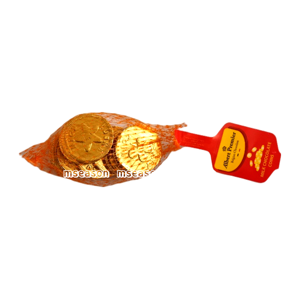 알버트 코인 동전 초콜릿 50g 발렌타인데이 선물 금화