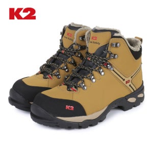 K2-58 방한안전화-WS 경량 발편한 작업화