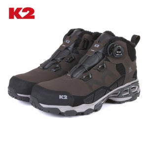 K2-86 방한안전화-WS 경량 발편한 작업화