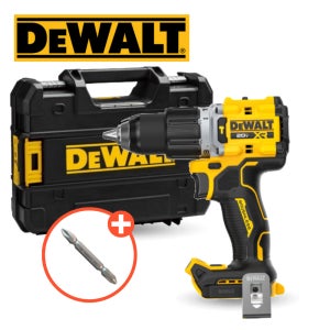 디월트 DCD806NT 20V MAX 브러쉬리스 컴팩트 해머드릴 드라이버 (케이스) DCD805 대체