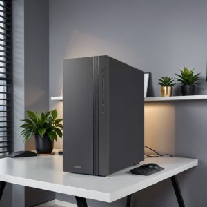 삼성컴퓨터본체 14세대-i5 8GB SSD256GB+1TB 윈도우11 사무용데스크탑