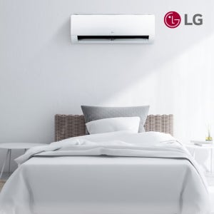 LG 벽걸이 에어컨 6평 SQ06EZ1WBS 기본설치비포함 전국설치