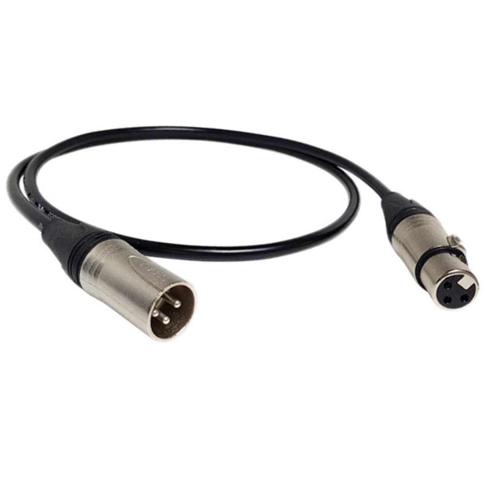 XLR 케이블 규격 (XLR Cable Standards)