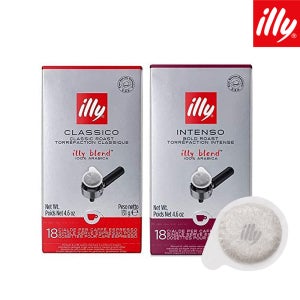 일리파드커피_클라시코(미디엄)18개입