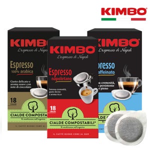 킴보파드 커피 포드커피 18개입