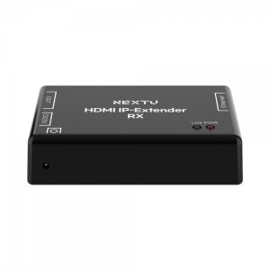NEXTU 991HDCR-IP 리바돈 HDMI N대N IP매칭 리피터 수신기 RX