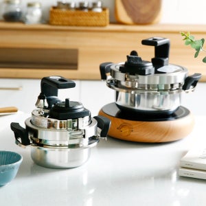 소댕 미니 압력밥솥 1인 2인용 국산 통 3중 인덕션 홈쇼핑 가정용솥밥