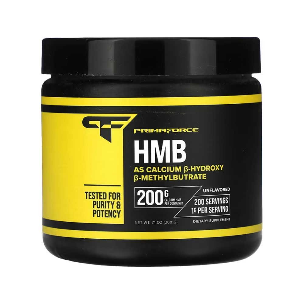 <b>Primaforce</b> <b>프리마포스</b> HMB 무맛 7.1 oz (200 g)