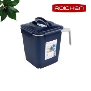 냄새차단음식물쓰레기통 5L 5리터 짬통 미니 대용량 음쓰통
