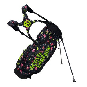 스카티카메론 스탠드백 2023 M&G 댄싱 워리어 SET