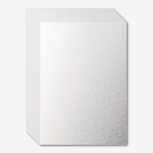 캘리그라피 종이 띤또레또 300g 사각 A4 20매 무지엽서 용지 210x297mm