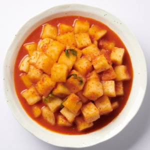 한백김치 깍두기 3kg 5kg - 제주 무김치 국내산 재료 100%