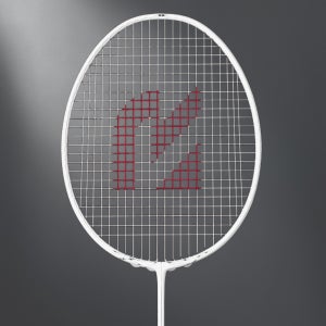 레드썬 SHAPE SG 배드민턴라켓 대만산 화이트 권도윤 포매듭