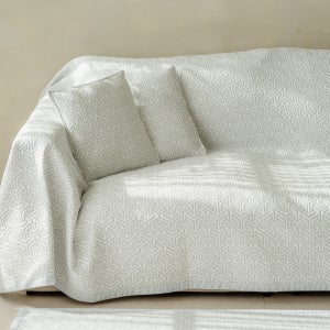 듀라론 쿨 냉감 여름 소파커버 덮개 200x260cm (2-3인용)