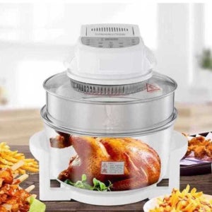 컨벡션 광파오븐 렌지 전기 복합오븐레인지 대용량 스마트 전자레인지 겸용 에어프라이