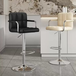 홈바 카페 스툴 데스크 프론트 사무실 높은의자 바체어 북유럽