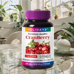 과민성 방광 요실금 오줌 소태 잦은 소변에 좋은 방광염 영양제 1+1