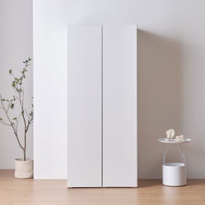 라자가구 위드 아일라 옷장 800