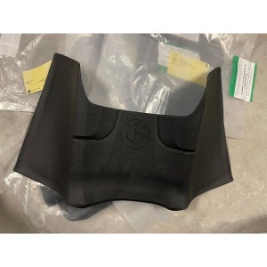 BMW 오리지널 X3 X4 iX3 G01 G02 G08 TPE 뒷좌석 브릿지 바닥매트