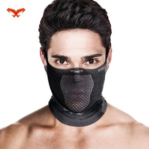 겨울 방한 마스크 등산 런닝 낚시 골프 자전거 자외선 차단 나루마스크 X5