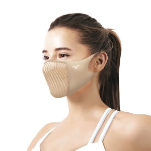 메쉬 마스크 러닝 등산 여름 숨쉬기 편한 UV차단 남성 여성 운동 나루마스크