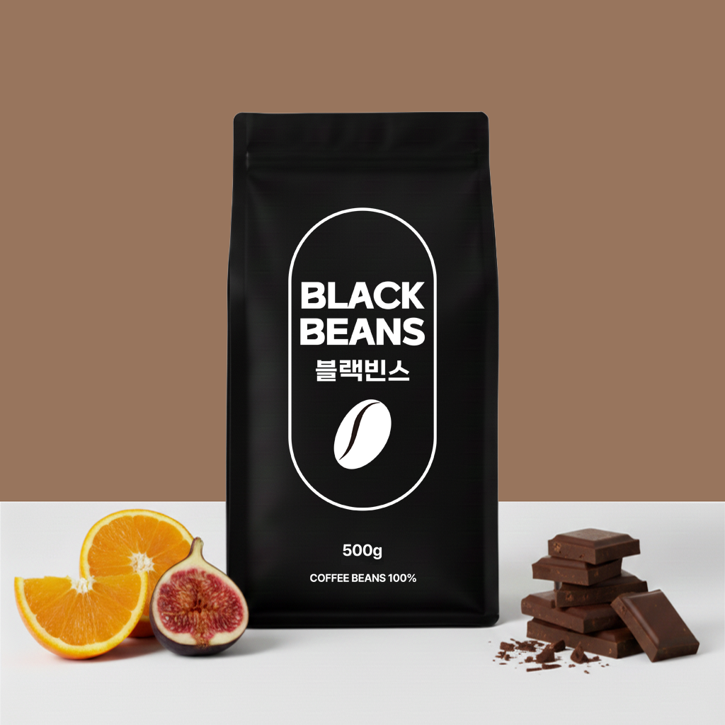 인도네시아 <b>발리</b> 원두커피 500g