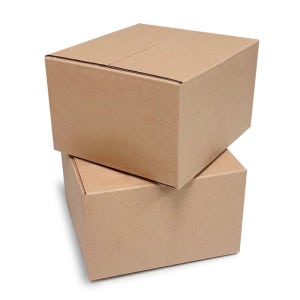 택배 박스 600x430x390 16장 DW골 두꺼운 고강도 이사짐 대형 포장 상자 종이