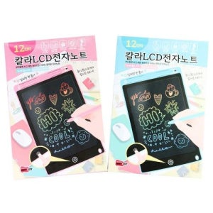 10000칼라 LCD 전자노트(12인치)