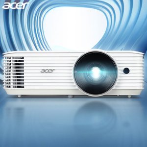 에이서 KW321 5500안시 WXGA(HD) 50000:1 회의실 학교 학원 교육장 전시장 카페 교회 가정용 게이밍 빔프로젝터